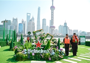 筑牢安保防线　护航网球盛宴——宗保公司助力圆满完成喜力网球星
